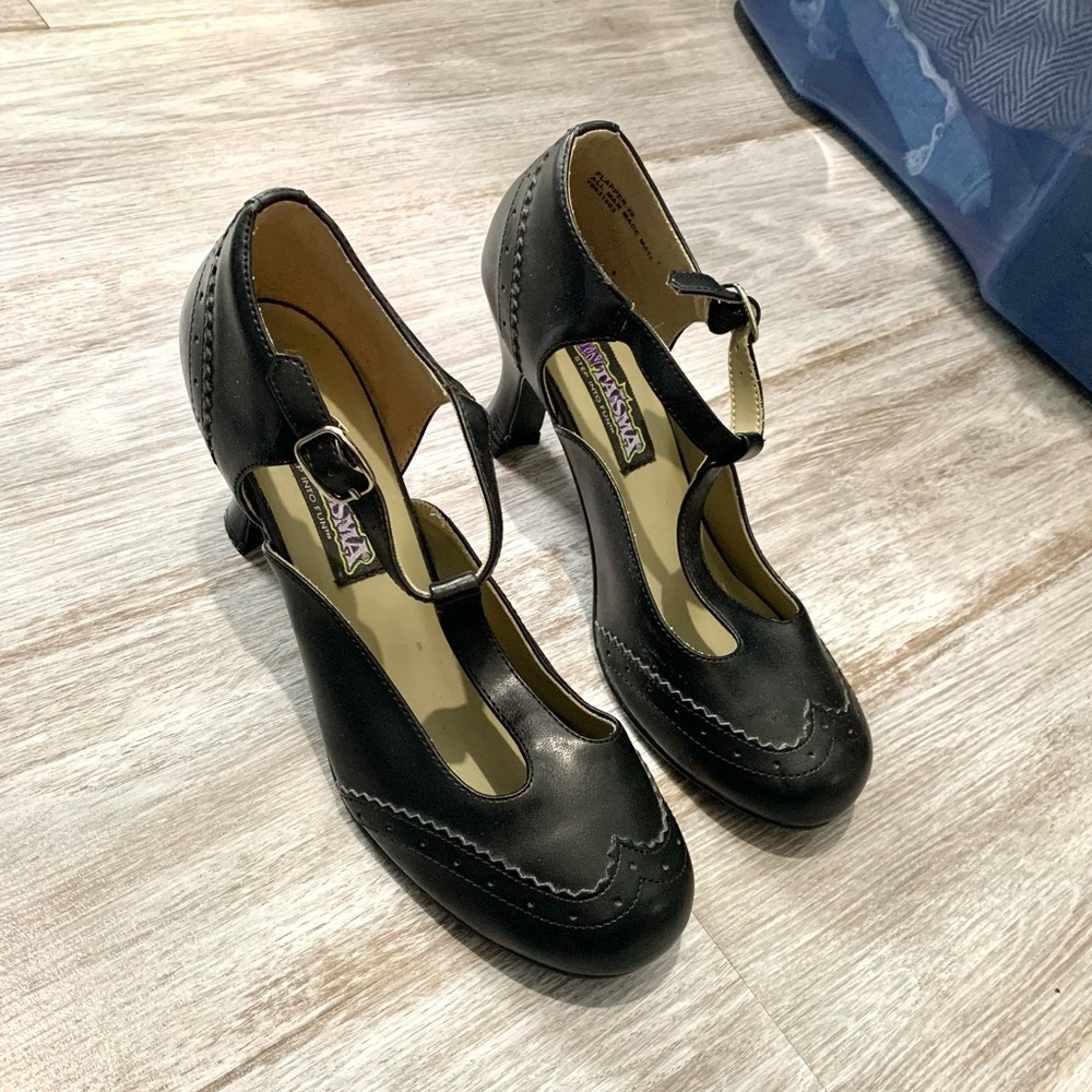 Funtasma Flapper-26 Shoes size 8.5/9